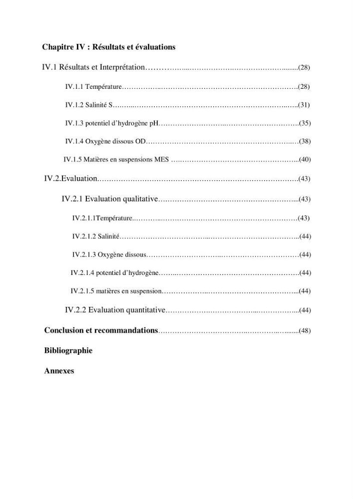Conception d\'un système d\'information géographique (SIG) pour la spatialisation des paramètres de pollution dans la baie d\'Alger