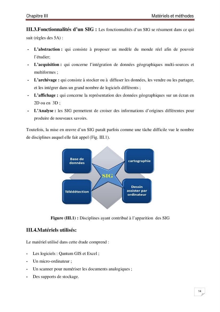 Conception d\'un système d\'information géographique (SIG) pour la spatialisation des paramètres de pollution dans la baie d\'Alger