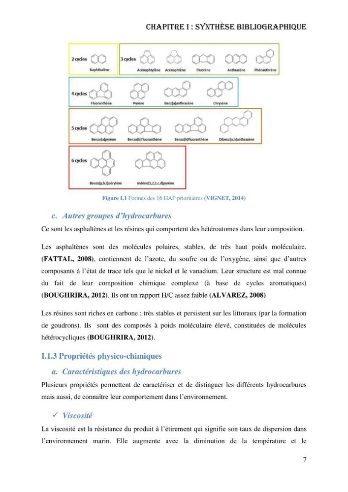 Evaluation de la vulnérabilité bio-morphosédimentaire de la baie de Bou-Ismail face à une pollution potentielle par les hydrocarbures: