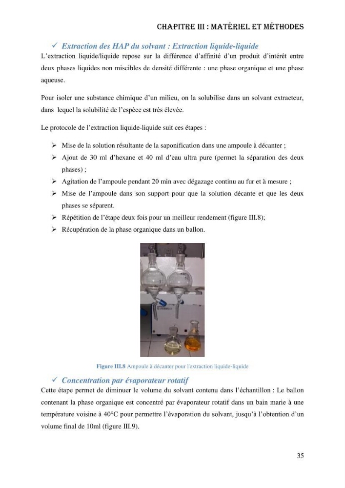 Evaluation de la vulnérabilité bio-morphosédimentaire de la baie de Bou-Ismail face à une pollution potentielle par les hydrocarbures: