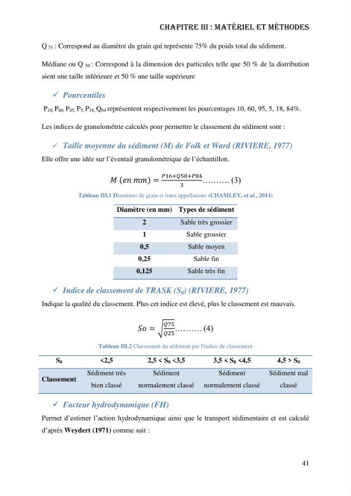 Evaluation de la vulnérabilité bio-morphosédimentaire de la baie de Bou-Ismail face à une pollution potentielle par les hydrocarbures: