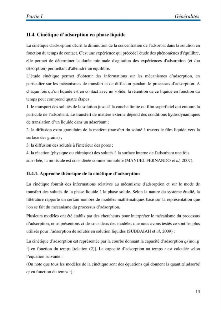 Elaboration d\'un adsorbant à partir des coproduits de la mer :application à la rétention des colorants textiles