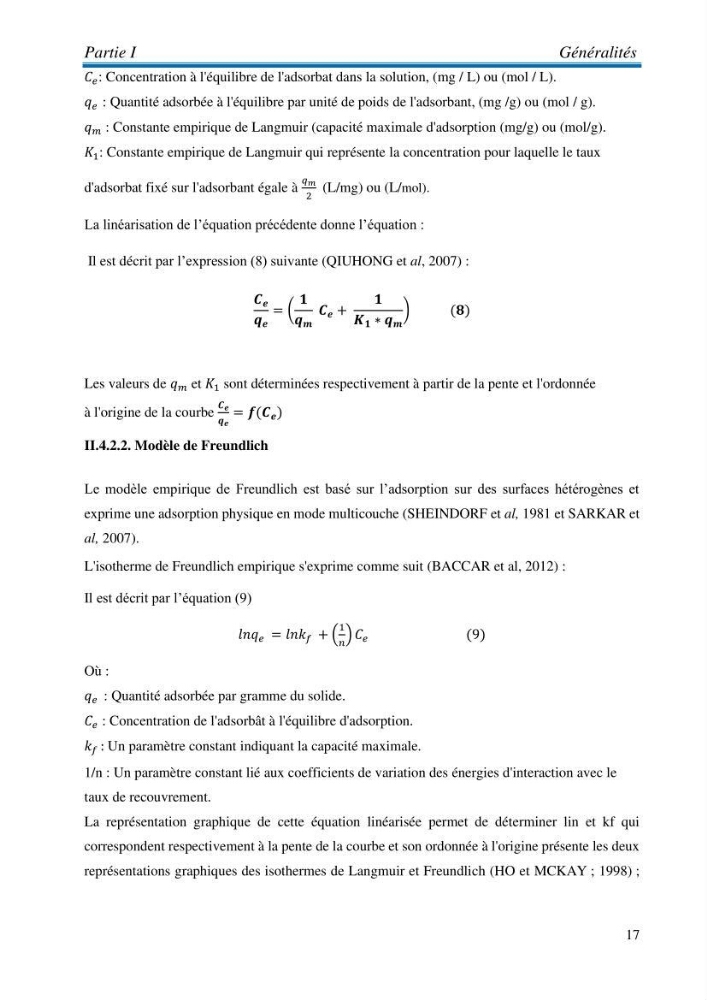 Elaboration d\'un adsorbant à partir des coproduits de la mer :application à la rétention des colorants textiles