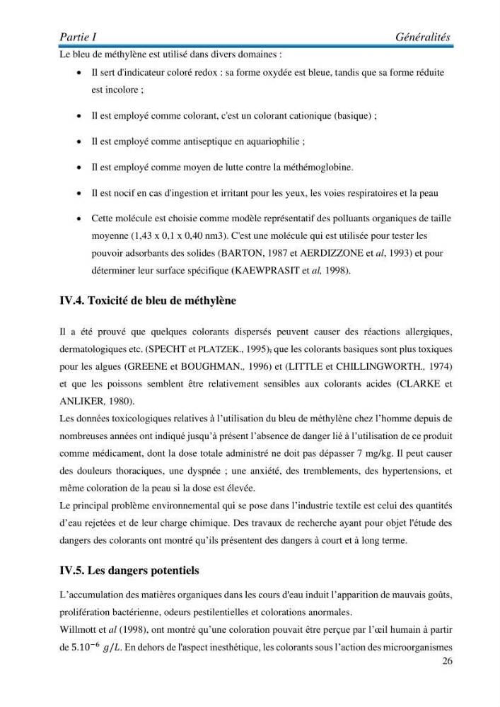 Elaboration d\'un adsorbant à partir des coproduits de la mer :application à la rétention des colorants textiles