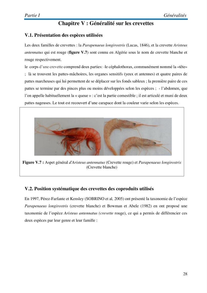 Elaboration d\'un adsorbant à partir des coproduits de la mer :application à la rétention des colorants textiles