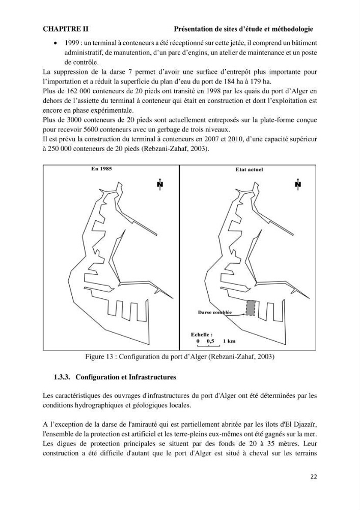 Caractérisation des biocenoces benthiques des côtes Algériennes: évolution et suivi
