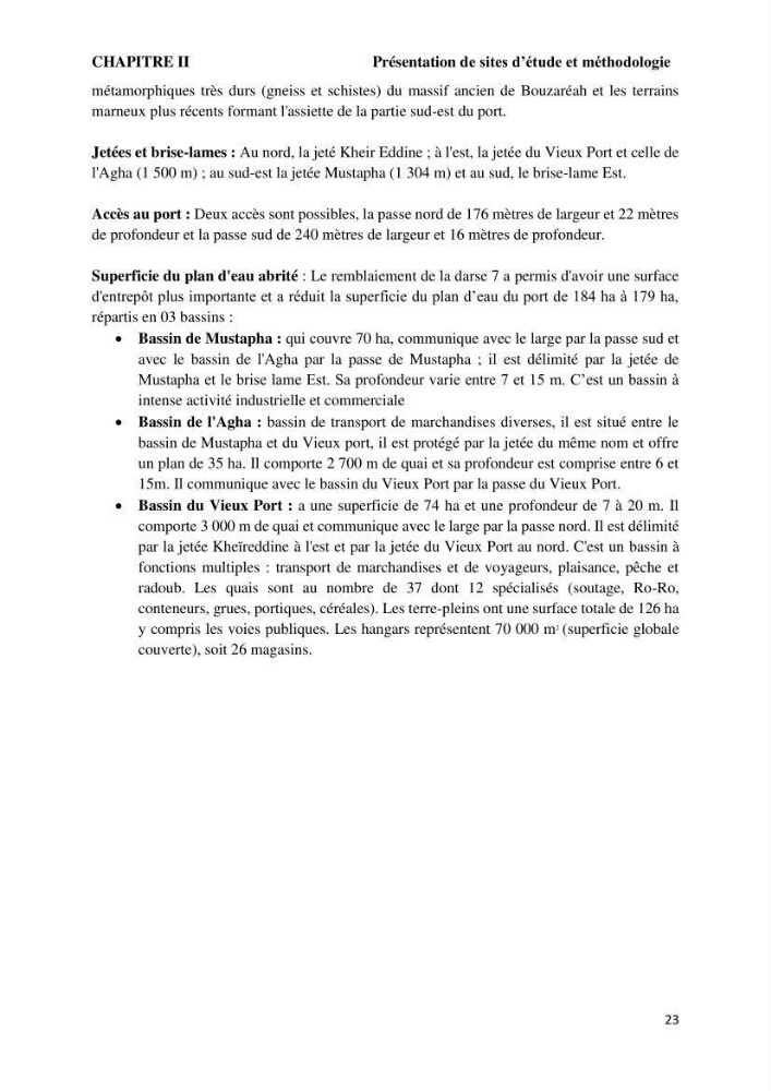 Caractérisation des biocenoces benthiques des côtes Algériennes: évolution et suivi