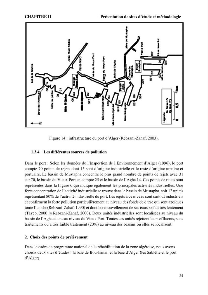 Caractérisation des biocenoces benthiques des côtes Algériennes: évolution et suivi