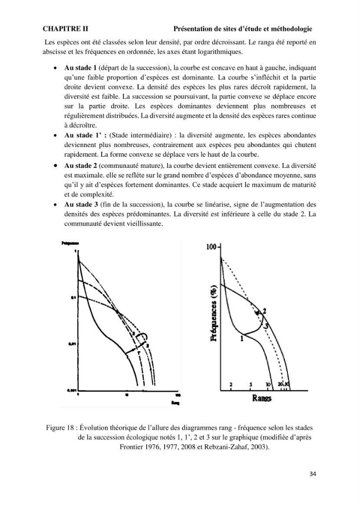 Caractérisation des biocenoces benthiques des côtes Algériennes: évolution et suivi