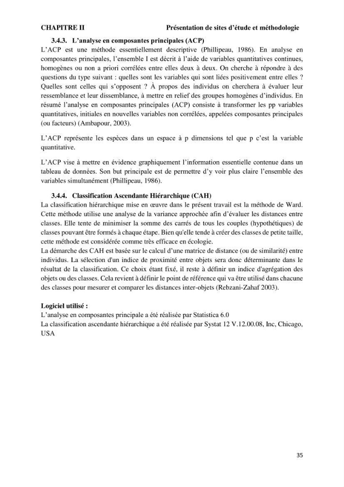 Caractérisation des biocenoces benthiques des côtes Algériennes: évolution et suivi
