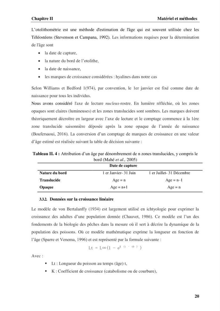 Elaboration d’un outil de simulation pour l’évaluation et de la gestion des pêcheries mixtes multi-flottille