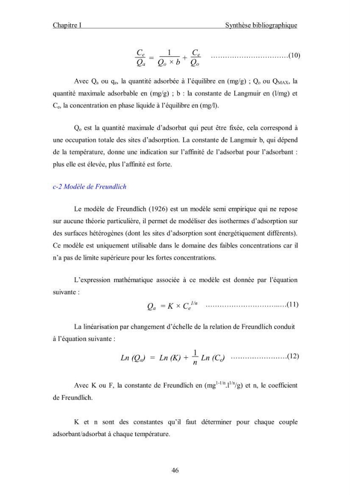 Etude du comportement des métaux lourds Pb, Zn, Cu et Cd en surface d\'une matrice de type sédiment