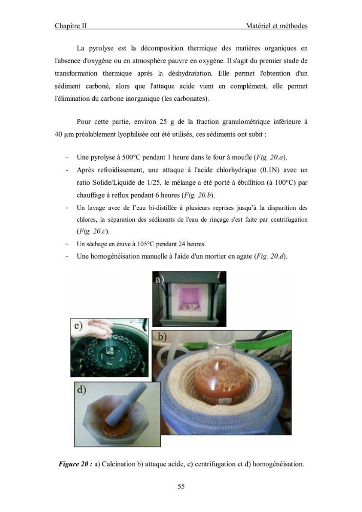 Etude du comportement des métaux lourds Pb, Zn, Cu et Cd en surface d\'une matrice de type sédiment