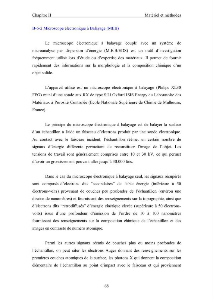 Etude du comportement des métaux lourds Pb, Zn, Cu et Cd en surface d\'une matrice de type sédiment