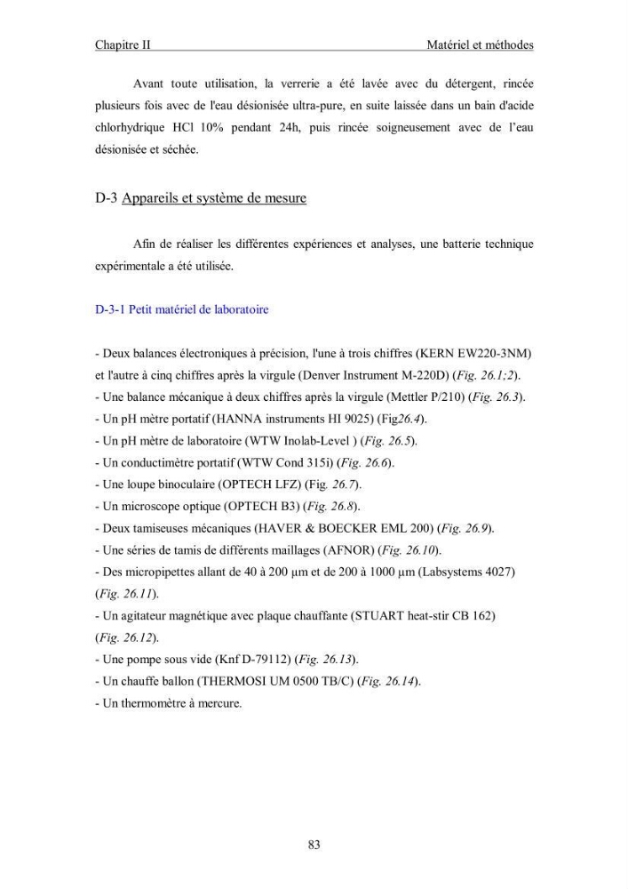 Etude du comportement des métaux lourds Pb, Zn, Cu et Cd en surface d\'une matrice de type sédiment