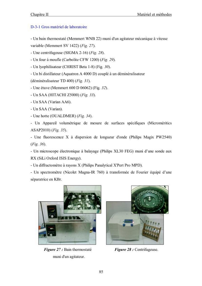 Etude du comportement des métaux lourds Pb, Zn, Cu et Cd en surface d\'une matrice de type sédiment
