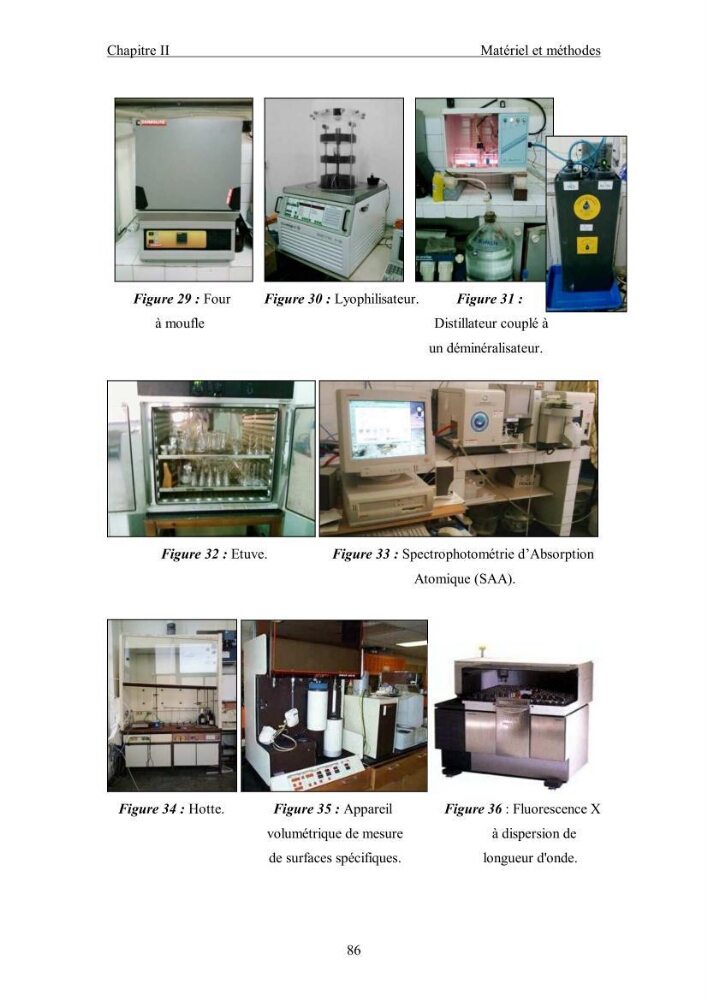 Etude du comportement des métaux lourds Pb, Zn, Cu et Cd en surface d\'une matrice de type sédiment