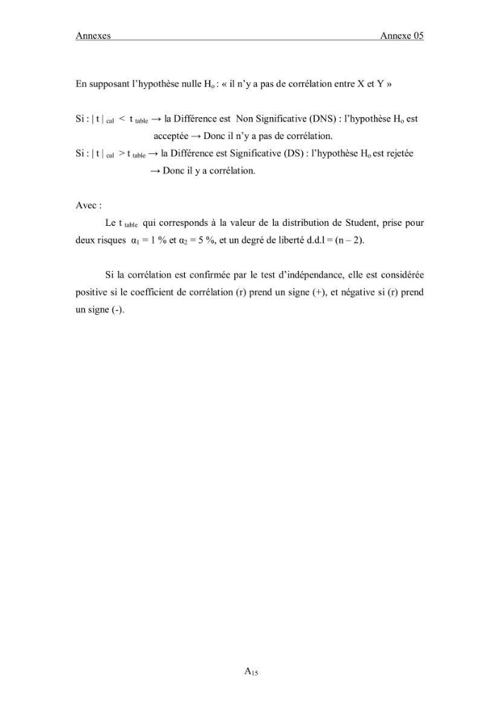 Etude du comportement des métaux lourds Pb, Zn, Cu et Cd en surface d\'une matrice de type sédiment