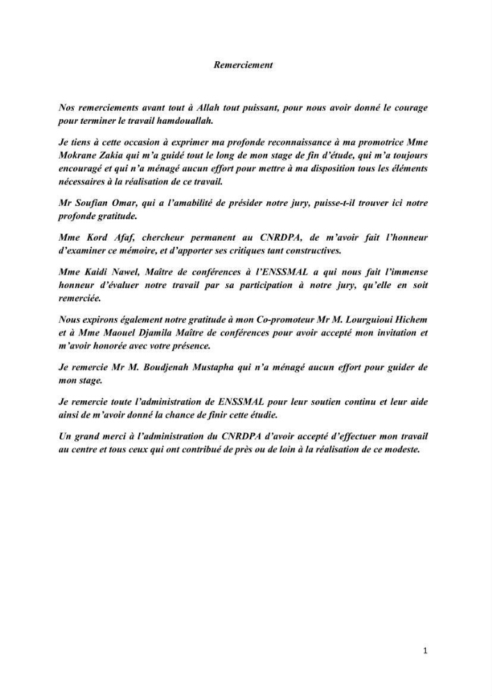 Contribution à l\'étude de la relation proies-prédateurs au sein des écosystèmes pélagiques de la côte Algérienne: