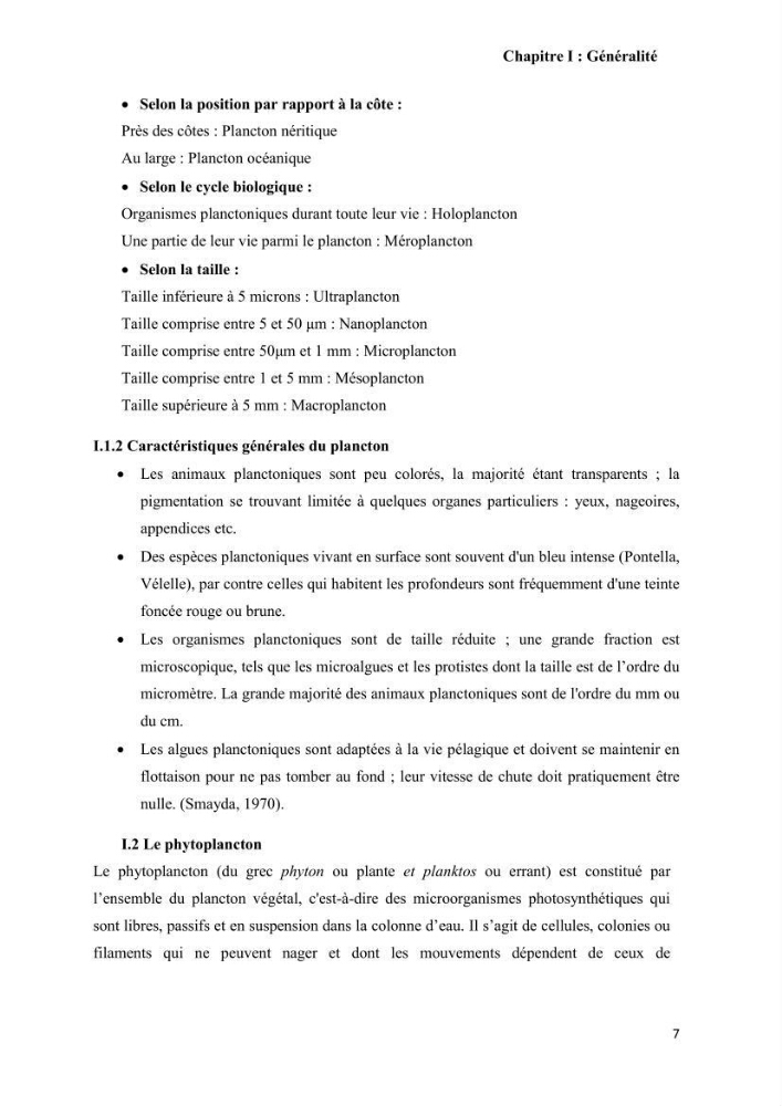 Contribution à l\'étude de la relation proies-prédateurs au sein des écosystèmes pélagiques de la côte Algérienne: