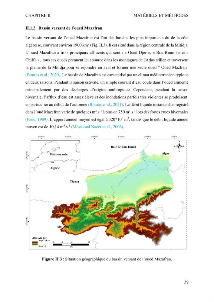 Apports et accumulation des métaux traces dans les sédiments des baies d’Alger et de Marseille