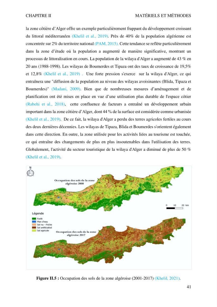 Apports et accumulation des métaux traces dans les sédiments des baies d’Alger et de Marseille