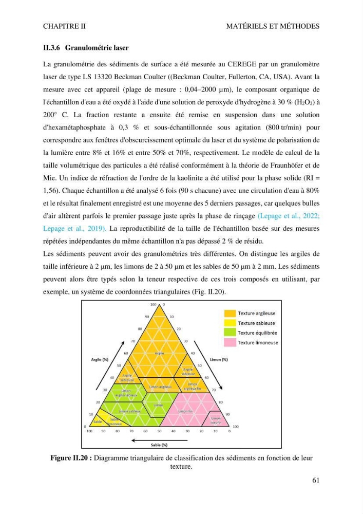 Apports et accumulation des métaux traces dans les sédiments des baies d’Alger et de Marseille