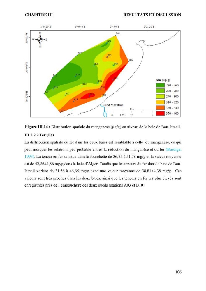 Apports et accumulation des métaux traces dans les sédiments des baies d’Alger et de Marseille