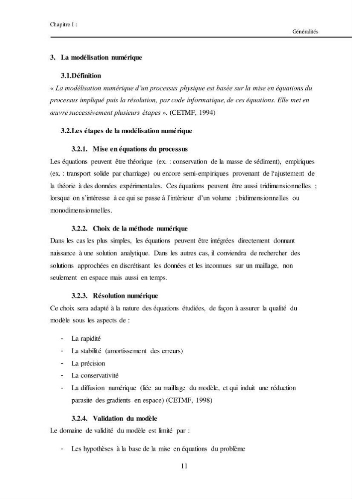 Impacts de l\'implantation des ouvrages de protection sur frange côtière de Bordj El Kiiffan