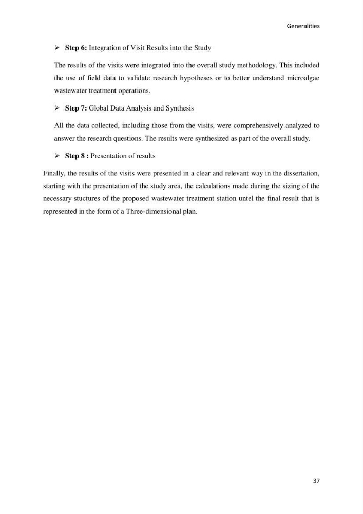 Application of microalgae in wastewater treatment