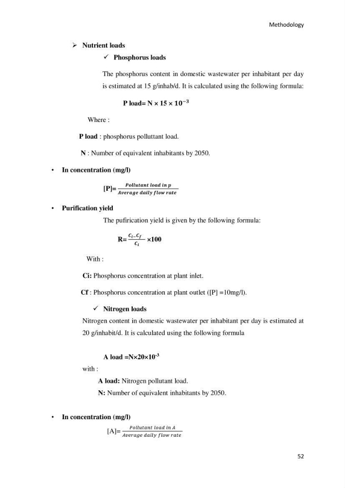 Application of microalgae in wastewater treatment