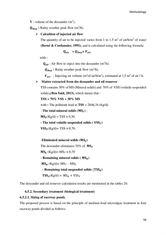 Application of microalgae in wastewater treatment