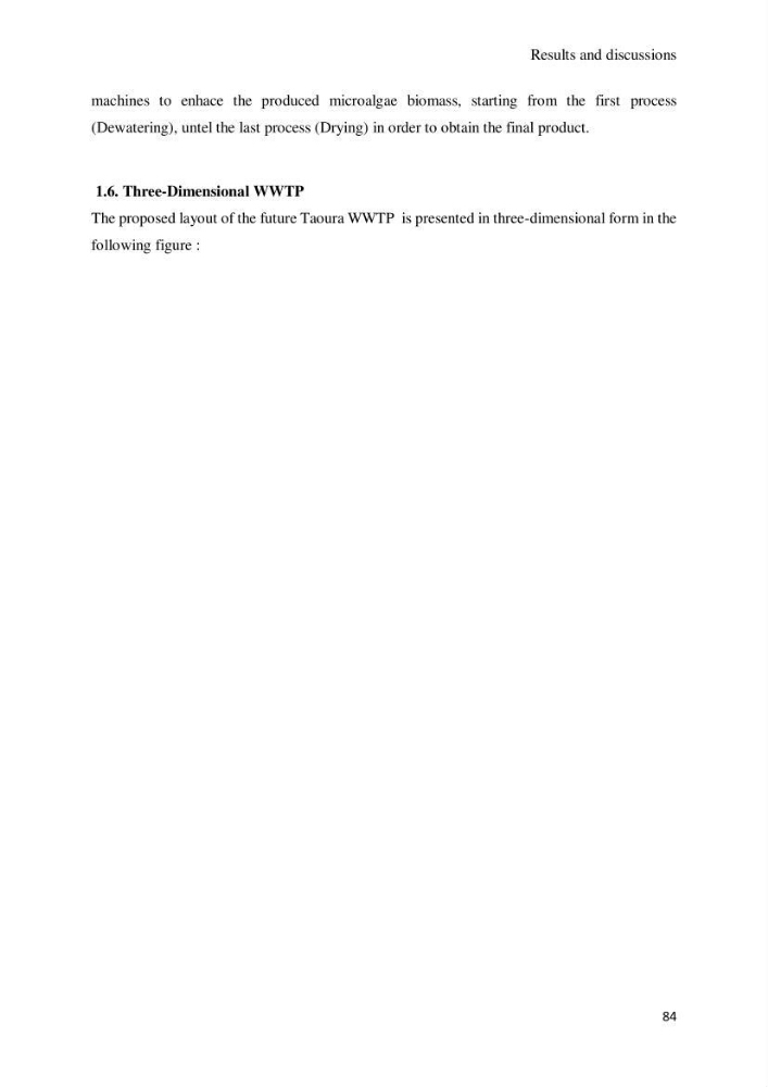 Application of microalgae in wastewater treatment
