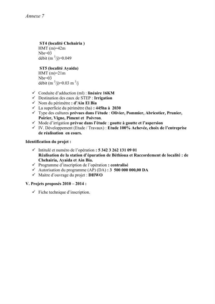 Evaluation de la mise en oeuvre de la loi n° 02-02 relative à la protection et à la valorisation du littoral au niveau de la wilaya d\'Oran