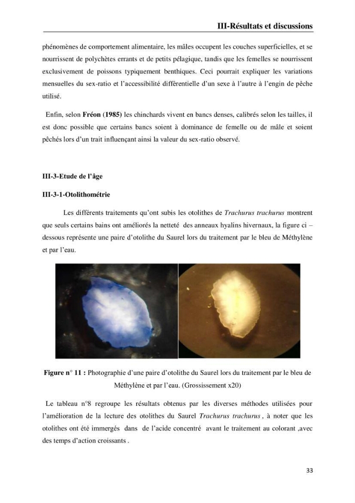 Suivi des paramètres physico-chimiques et des sels nutritifs dans la baie d\'El-Djamila