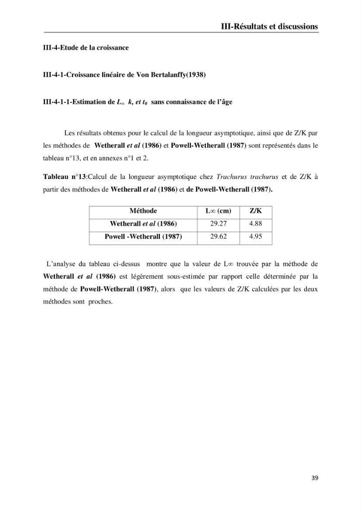 Suivi des paramètres physico-chimiques et des sels nutritifs dans la baie d\'El-Djamila