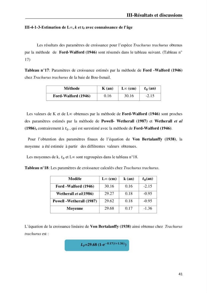 Suivi des paramètres physico-chimiques et des sels nutritifs dans la baie d\'El-Djamila