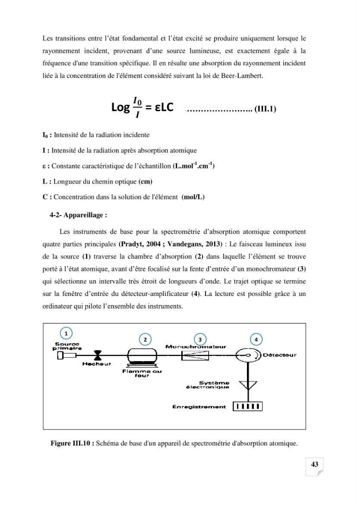 Suivi de la qualité des sédiments superficiels de Fouka marine par les métaux lourds
