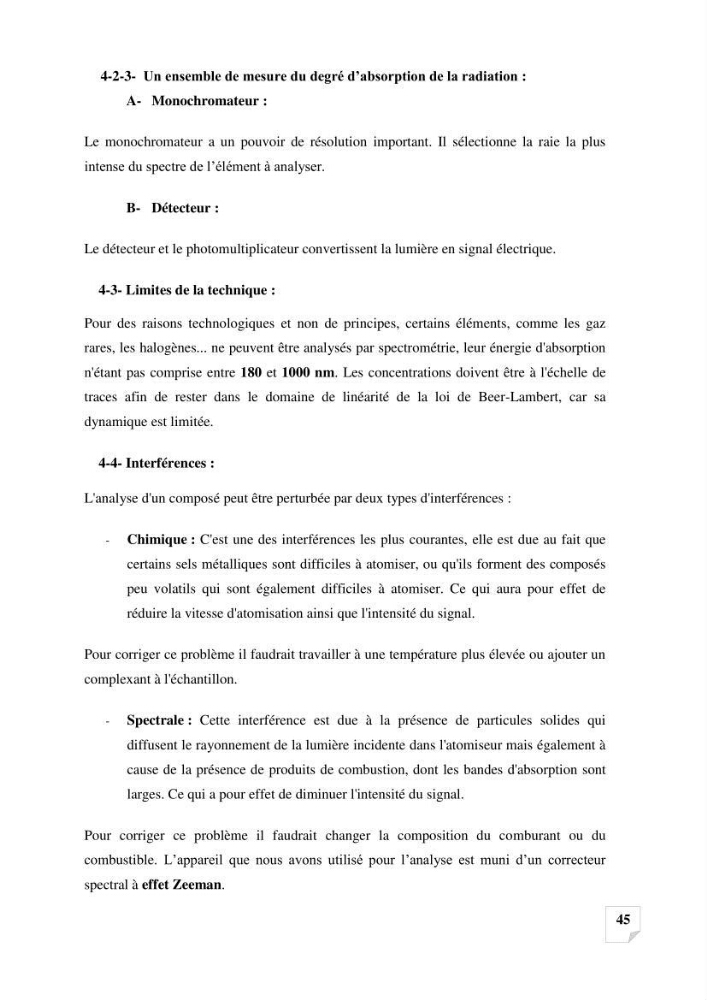 Suivi de la qualité des sédiments superficiels de Fouka marine par les métaux lourds