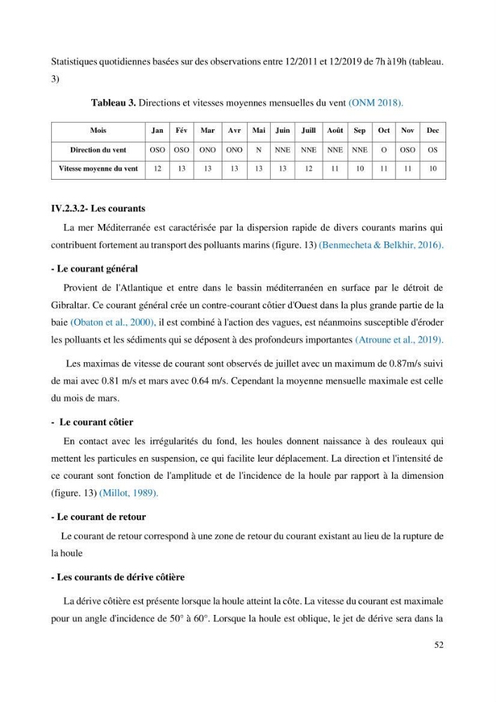 Evaluation de la couleur et de la qualité biologique des eaux marines de la côte algéroise à partir de l\'imagerie satellite et modélisation du phytoplancton marin