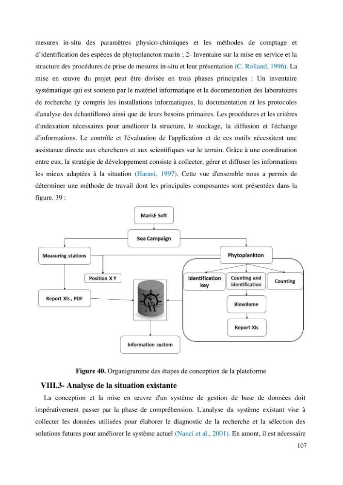Evaluation de la couleur et de la qualité biologique des eaux marines de la côte algéroise à partir de l\'imagerie satellite et modélisation du phytoplancton marin