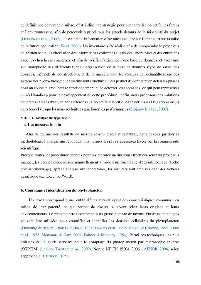 Evaluation de la couleur et de la qualité biologique des eaux marines de la côte algéroise à partir de l\'imagerie satellite et modélisation du phytoplancton marin