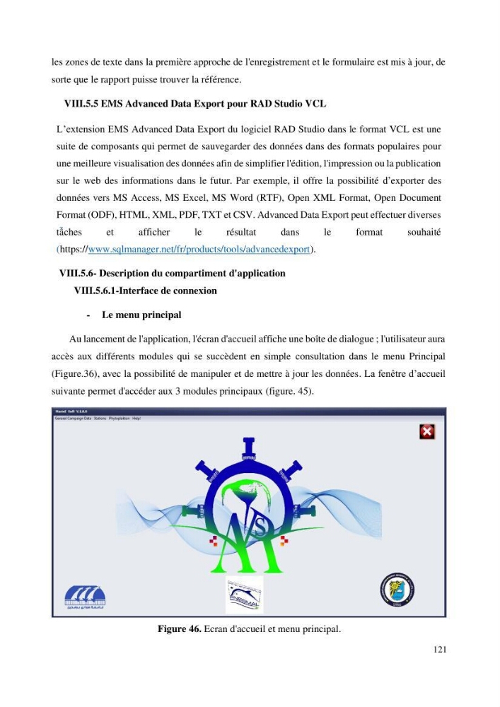 Evaluation de la couleur et de la qualité biologique des eaux marines de la côte algéroise à partir de l\'imagerie satellite et modélisation du phytoplancton marin