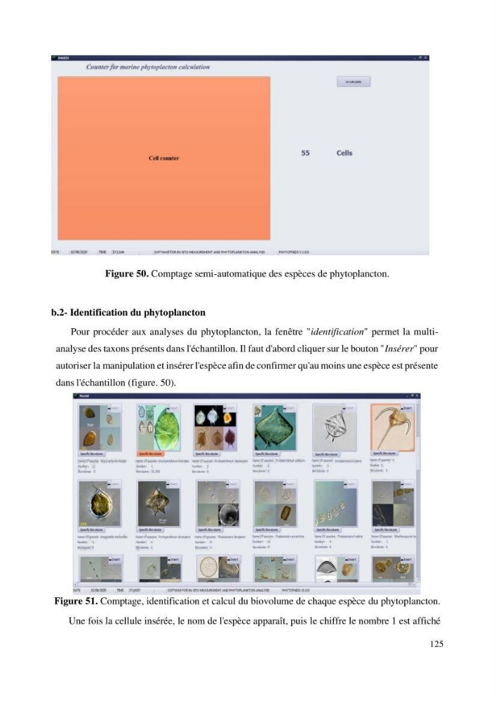 Evaluation de la couleur et de la qualité biologique des eaux marines de la côte algéroise à partir de l\'imagerie satellite et modélisation du phytoplancton marin