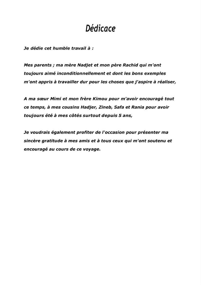 Contribution à l’application d’un outil de management (SWOT) dans l’activité aquacole en Algérie