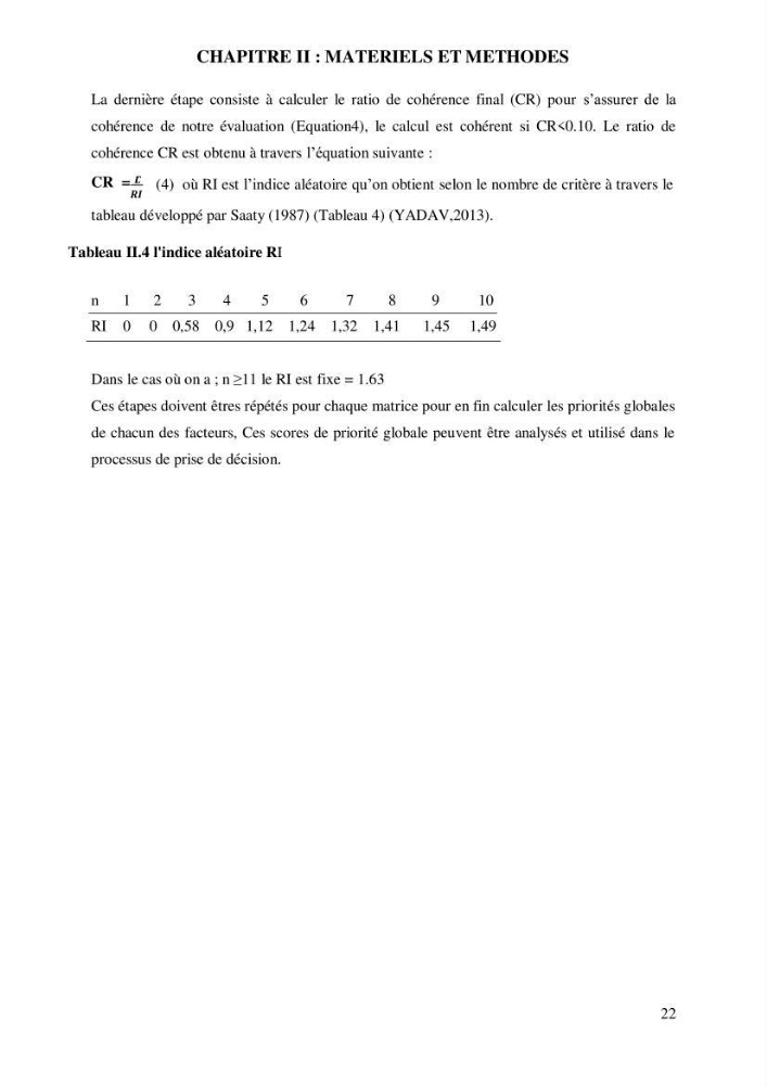 Contribution à l’application d’un outil de management (SWOT) dans l’activité aquacole en Algérie