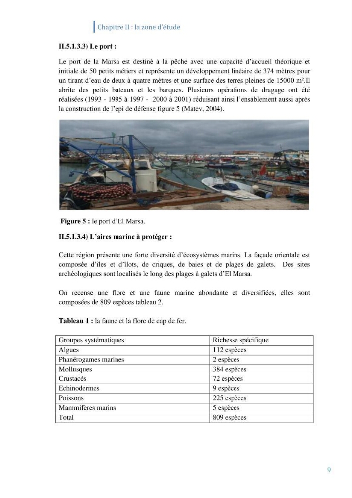 Létat de la mise en oeuvre de la loi 02-02-2002 de la protection et la valorisation de littoral dans la wilaya de Skikda