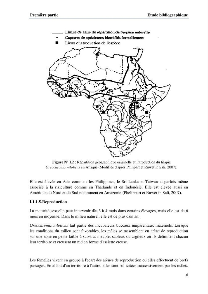Extraction et identification des lipides à partir de la chair des poissons d\'élevage