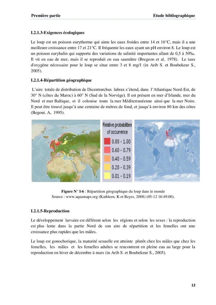 Extraction et identification des lipides à partir de la chair des poissons d\'élevage