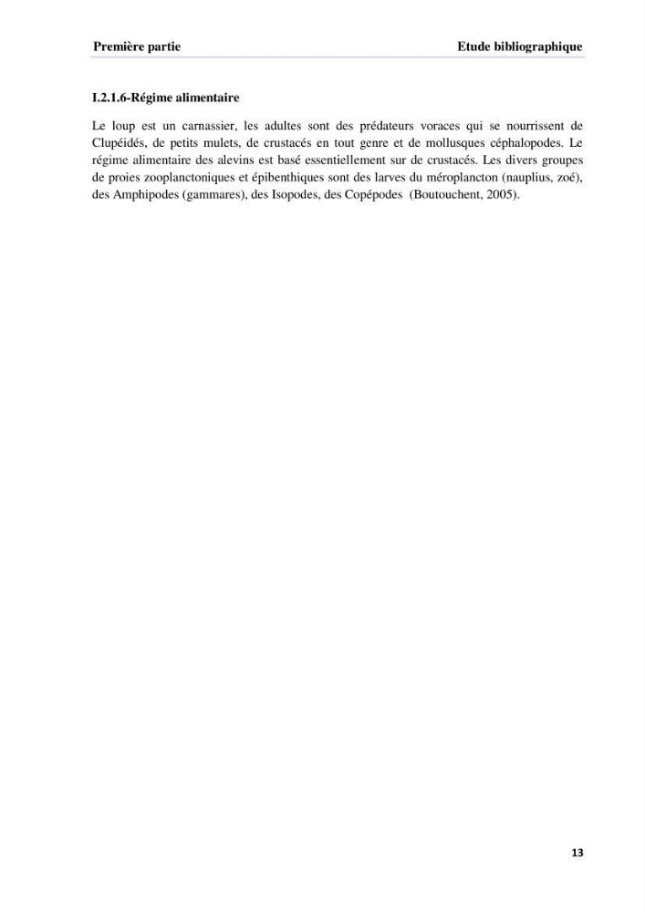 Extraction et identification des lipides à partir de la chair des poissons d\'élevage